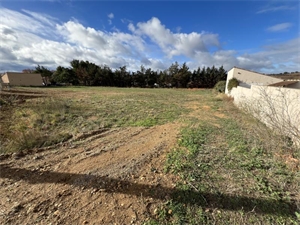 terrain à la vente -   11200  BOUTENAC, surface 621 m2 vente terrain - UBI460482323